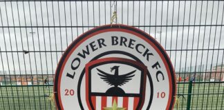 Lower Breck Crest
