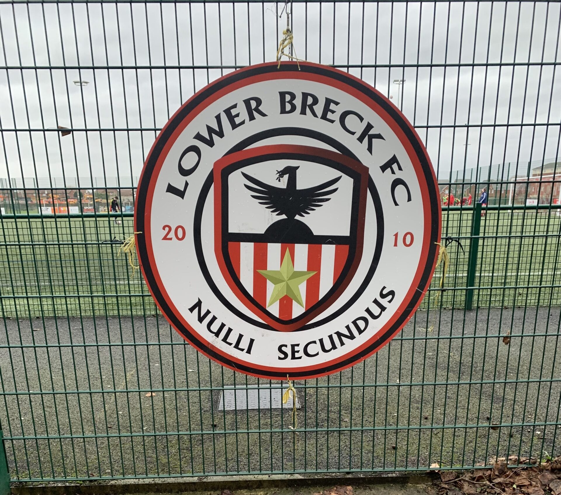 Lower Breck FC slump to another defeat against Ashton