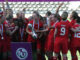 Liverpool L.F.C. - 2013 FA WSL Championship celebration