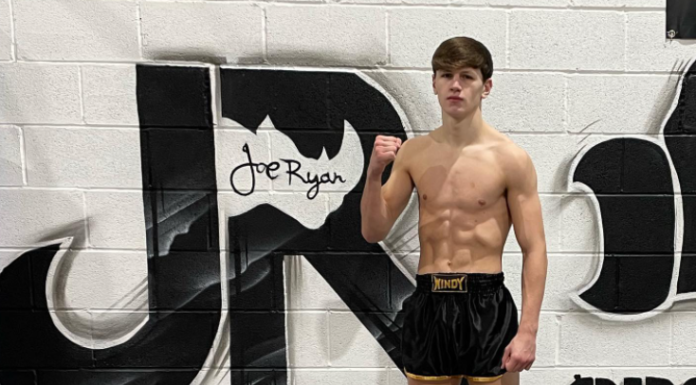 Wirral's Joe Ryan to represent GB at European Muaythai Championships https://www.instagram.com/p/CXV-mSdD_ai/?utm_source=ig_web_copy_link