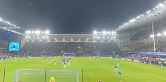 Everton Vs Newcastle Picture credit - Caoimhín Doherty, Merseysportlive