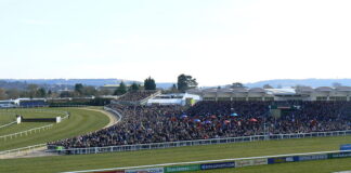 cheltenham festival pic by Carine06 on creative commons licence