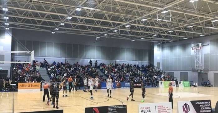 Newcastle Eagles Returned to the Top of the BBL Championship Table –  Newcastle Eagles