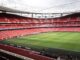 Emirates Stadium, Arsenal FC ( pic by Ank_Kumar creative commons licence)