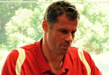 Jamie Carragher - image creative commons by md.faisalzaman