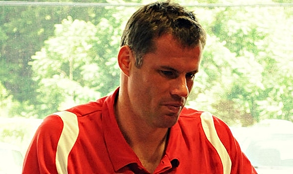 Jamie Carragher - image creative commons by md.faisalzaman