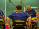 Warrington Wolves WCRL team training