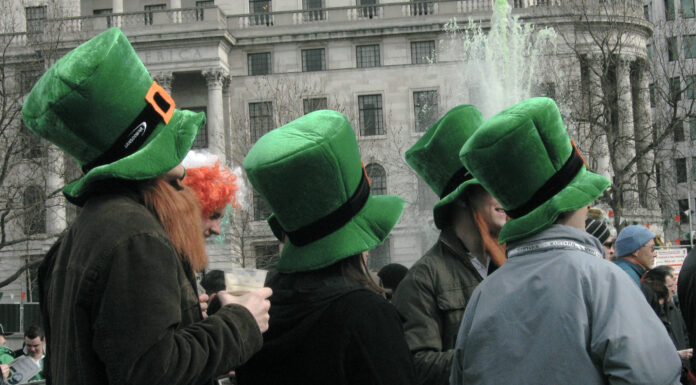 Irish hats