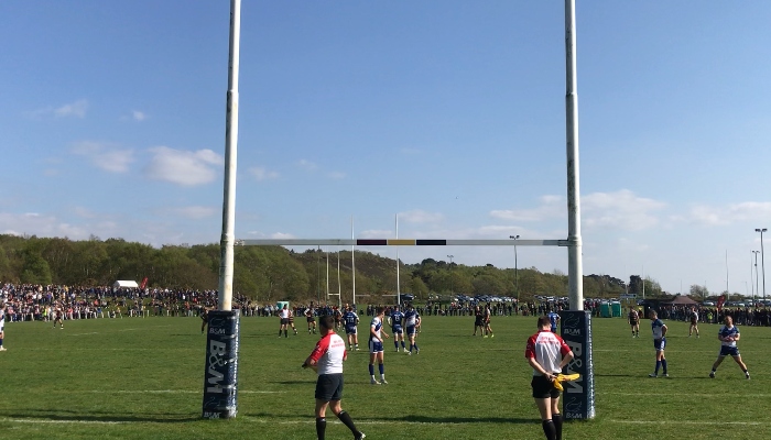 Caldy RFC Penalty 