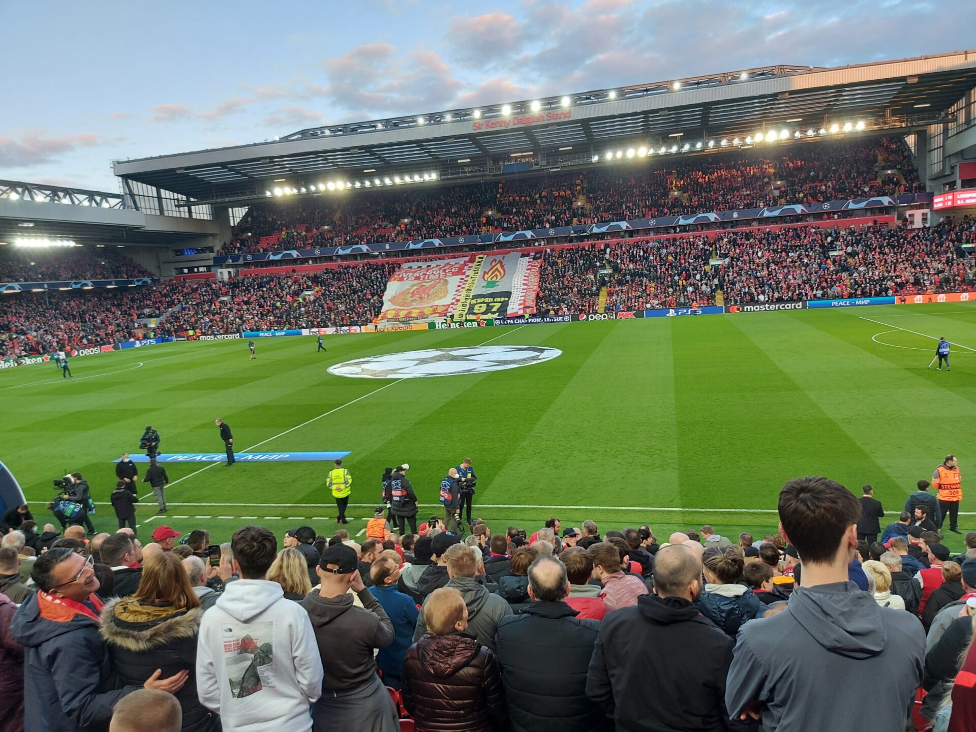 Liverpool Progress In Champions League After Thrilling Night At Anfield