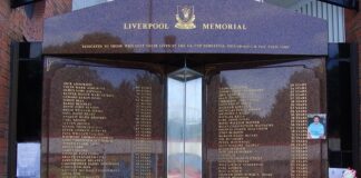 Hillsborough memorial - https://commons.wikimedia.org/wiki/File:The_Hillsborough_memorial.jpg Ben Sutherland