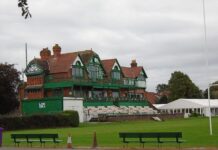 Liverpool CC Clubhouse, Credit - Wikicommons