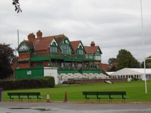 Liverpool CC Clubhouse, Credit - Wikicommons