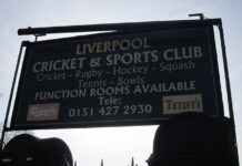 Liverpool Cricket Club sign, credit - WikiCommons