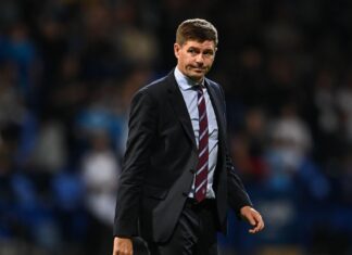 Steven Gerrard tipped for managerial return at Burnley