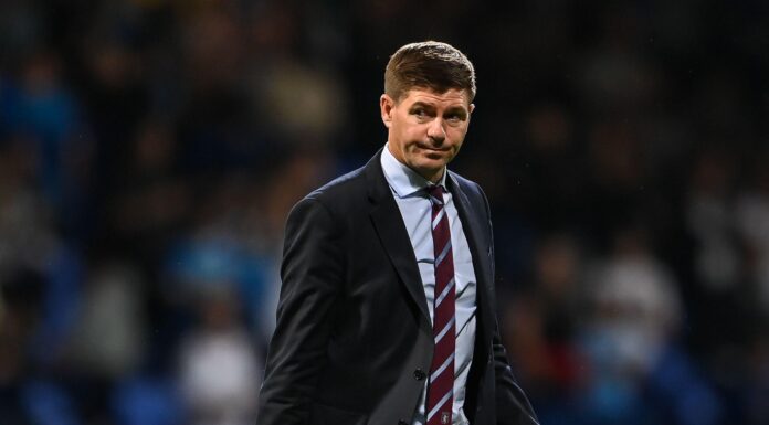 Steven Gerrard set for second stint as Rangers head coach