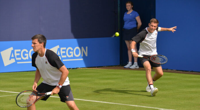 Neal Skupski & brother Ken