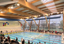 Swim England North West Winter Regionals