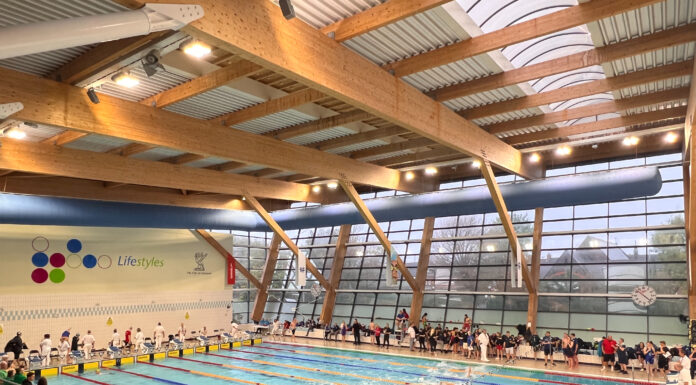 Swim England North West Winter Regionals