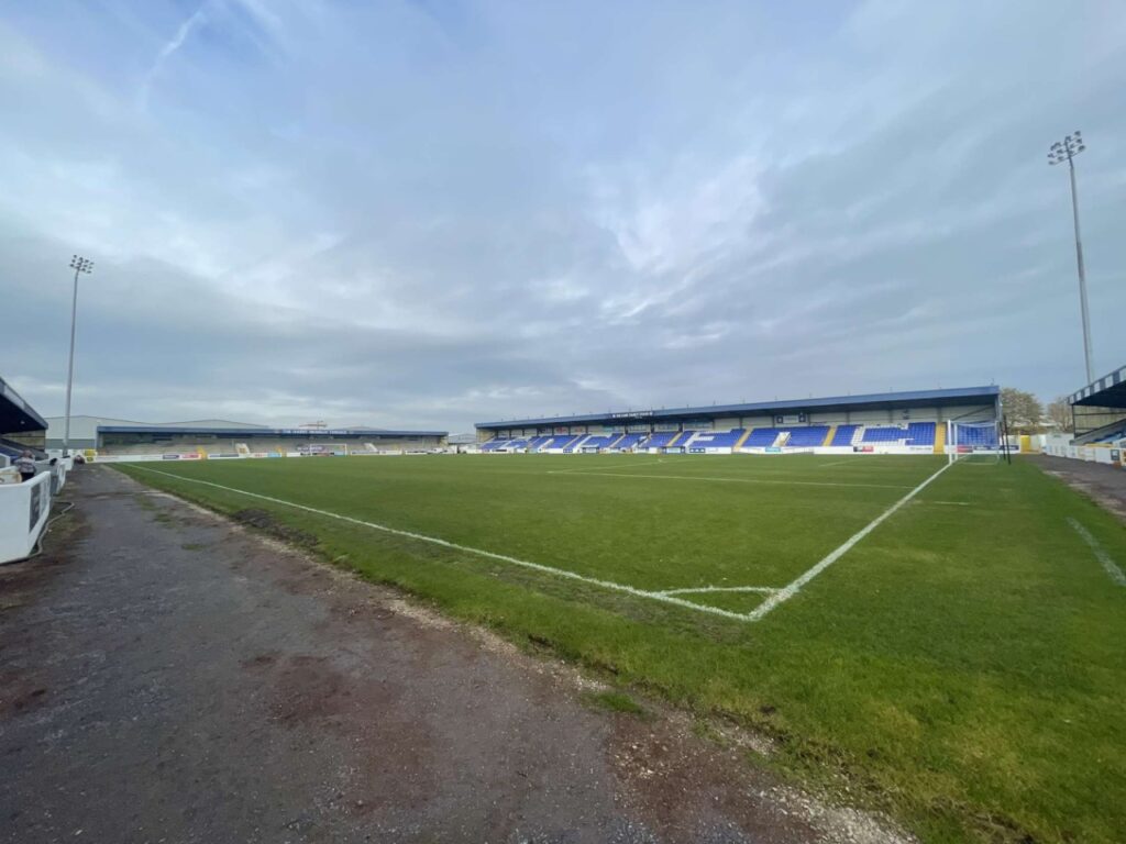 The Deva Stadium