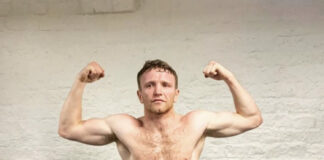 Huyton boxer Tom Farrell