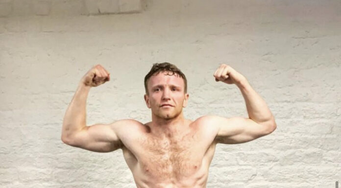 Huyton boxer Tom Farrell