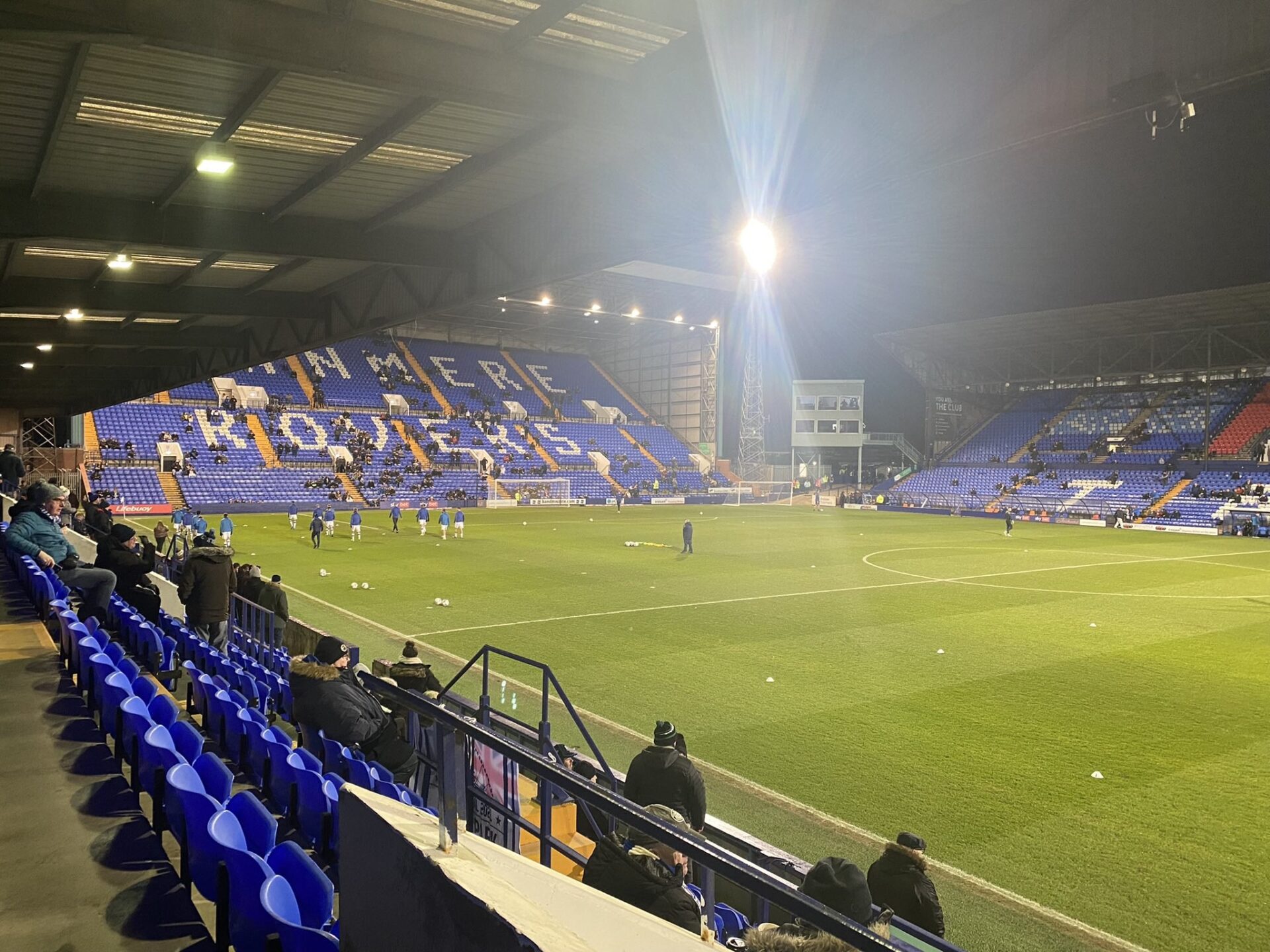 How Tranmere Rovers could benefit from the World Cup - Sports News