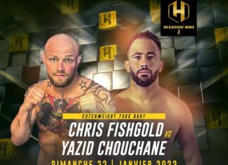 Fishgold v Chouchane Hexagone MMA 6