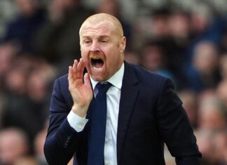 Dyche’s return to Everton: “I’m happy with my time at Blues”