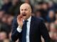 Dyche’s return to Everton: “I’m happy with my time at Blues”