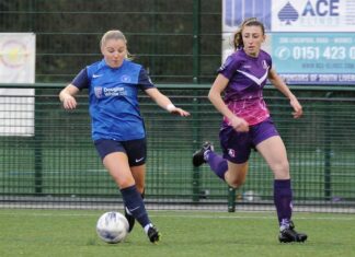 Cole will hope to grab another goal against an out of form Stoke, photo taken by Franz Wheldon