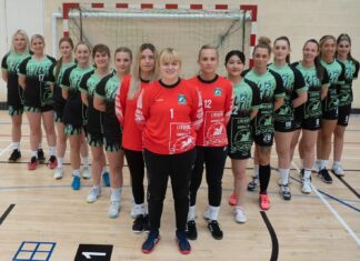 Liverpool Handball Club Photo by LHC