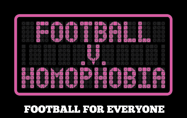 LGBTQ+ organisation Football v Homophobia