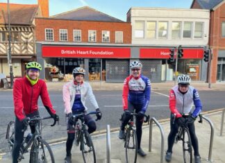 The Chester Road Club (CRC)