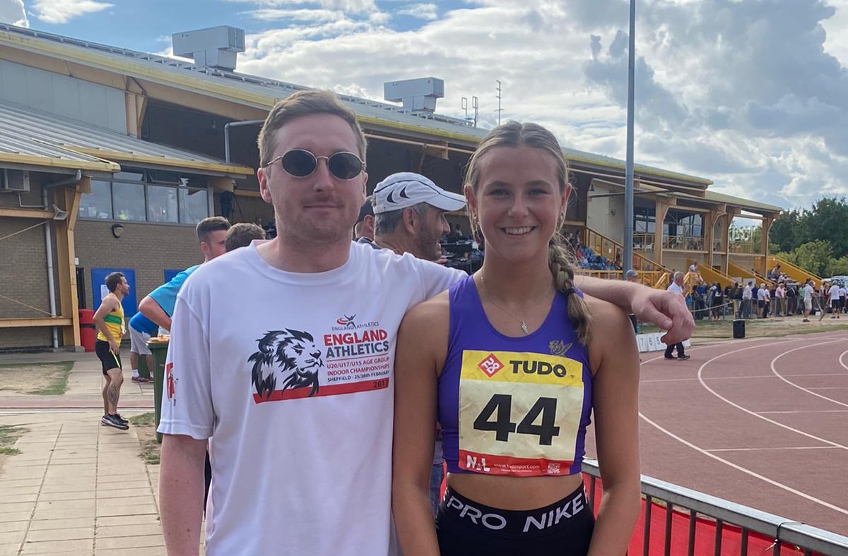 GB select Liverpool Harrier Meg Corker for ‘Dynamic New Athletics’ event