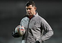Paul Wellens, St Helens coach, pic by Alamy Images under agreed licence
