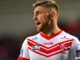 Tommy Makinson St Helens, pic by Alamy images under agreed licence