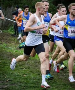 Runner Joe Wigfield - Photo Courtesy of Wirral A.C