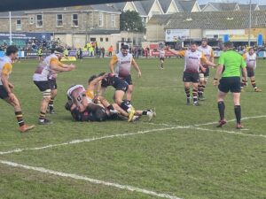 Caldy - Photo credit - AJ Munro