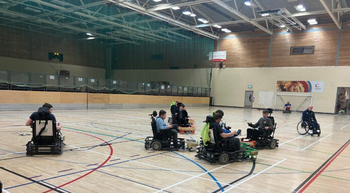 GB Power Hockey