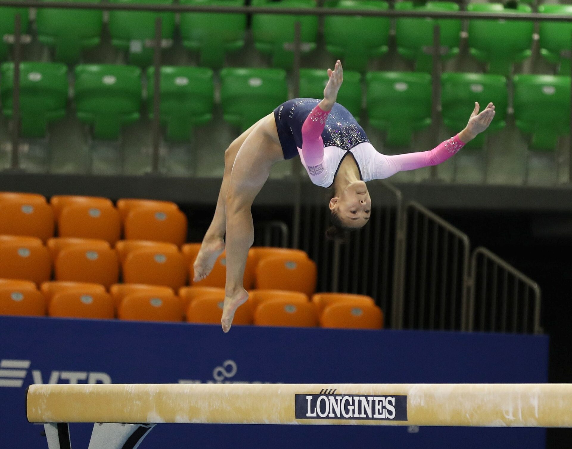 Five athletes to look out for at the the British Gymnastics ...