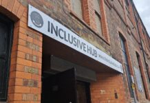 Inclusive Hub Liverpool - pic taken by Daisy Ruddock