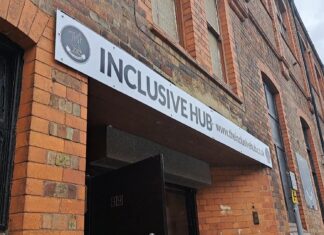 Inclusive Hub Liverpool - pic taken by Daisy Ruddock