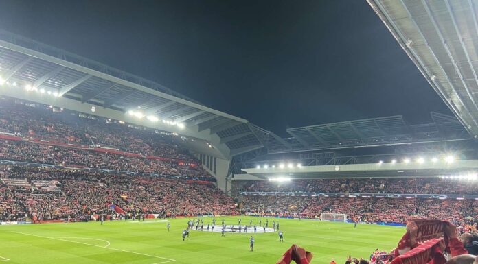 Anfield Stadium