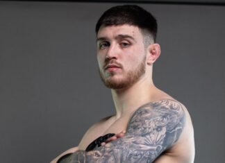 PFL Europe fighter Connor Hughes