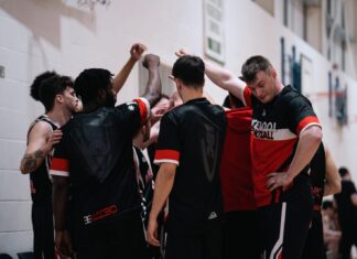 Liverpool Basketball Club look to build momentum in Sheffield Sharks clash