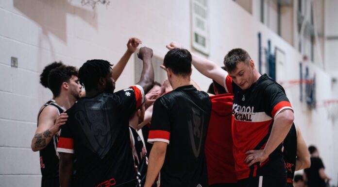 Liverpool Basketball Club look to build momentum in Sheffield Sharks clash