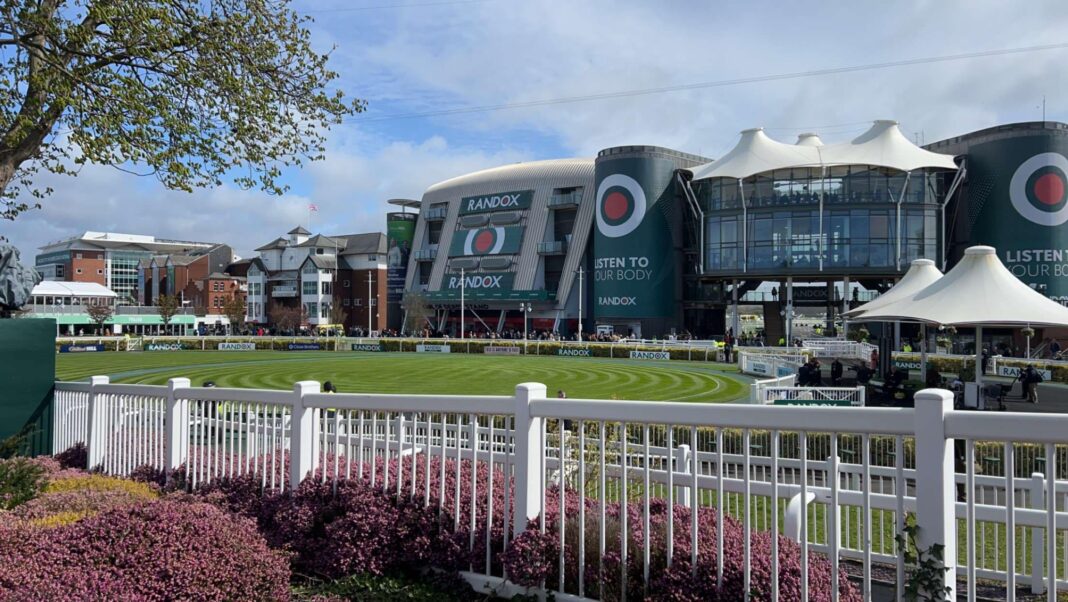 Aintree Racecourse - General View Grand National Photo by Chloe Evans, for MSL