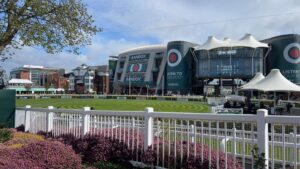 Aintree Racecourse - General View Grand National Photo by Chloe Evans, for MSL