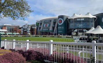 Aintree Racecourse - General View Grand National Photo by Chloe Evans, for MSL